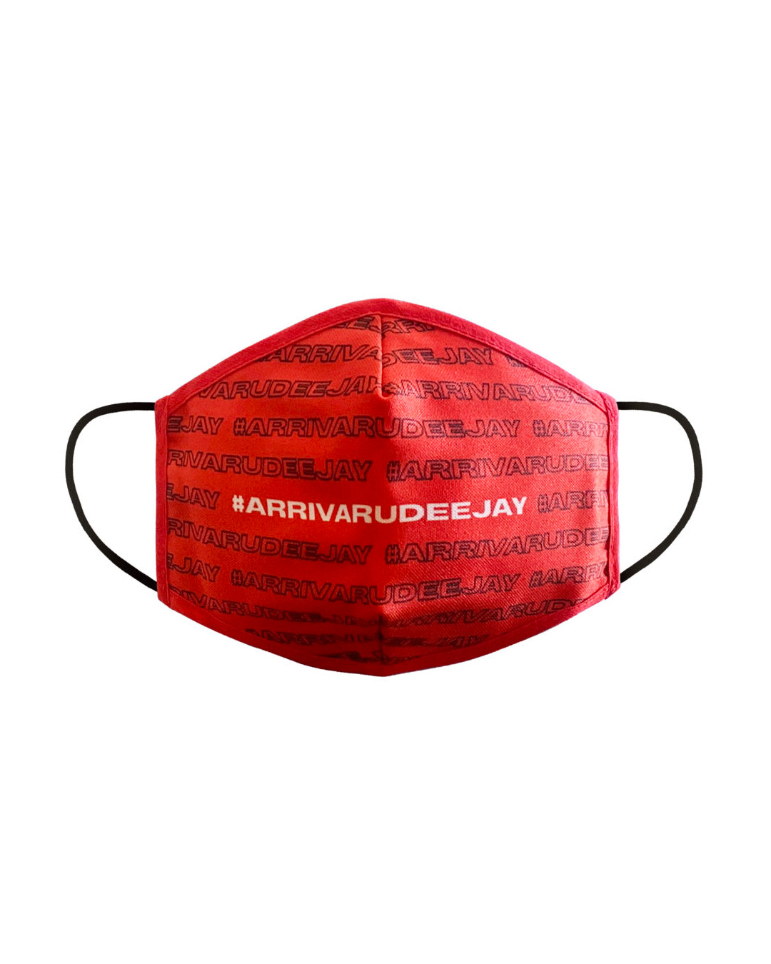 #ARRIVARUDEEJAY Face mask